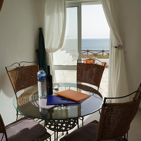 Ferienwohnung Carvoeiro Sol Seafront Exterior foto