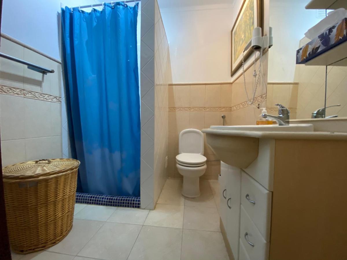 Ferienwohnung Carvoeiro Sol Seafront Exterior foto