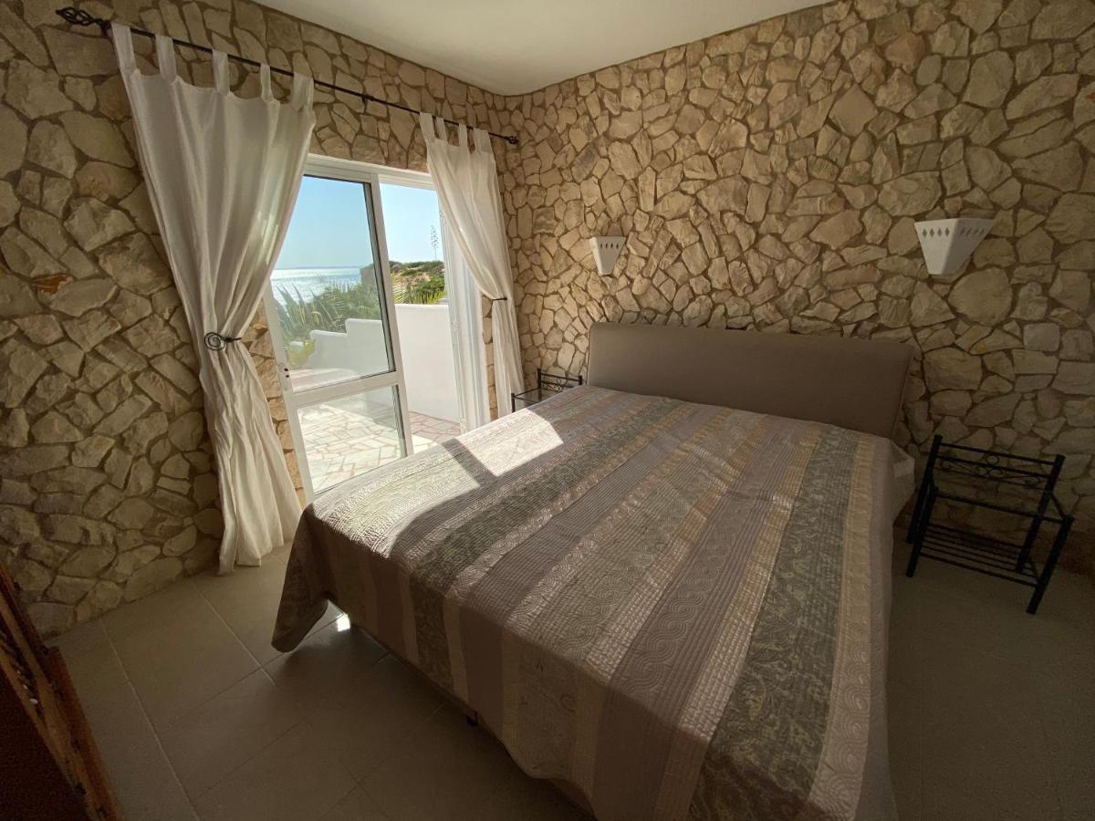 Ferienwohnung Carvoeiro Sol Seafront Exterior foto